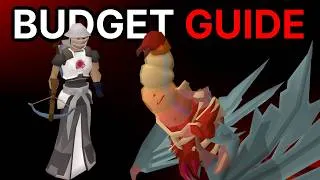 Thumbnail: Beginner Budget MAGGOT KING GUIDE