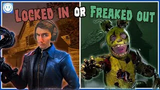 Thumbnail: Locked In or Freaked Out - DBD Twitch Highlights!