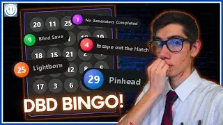 Thumbnail: We played Bingo in Dead by Daylight!