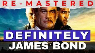 Thumbnail: The Rock is STILL a James Bond Movie