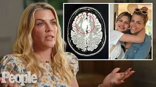 Thumbnail: Busy Philipps Reveals Brain Tumor Diagnosis & How James Van Der Beek Inspired a Life-Saving MRI