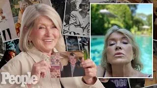 Thumbnail: Martha Stewart Reacts to Her Most Iconic Photos: Modeling, Snoop Dogg & Her Viral Thirst Trap