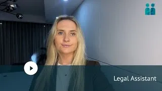 Thumbnail: Legal Assistant
