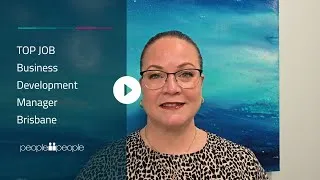 Thumbnail: TOP JOB Business Development Manager Brisbane