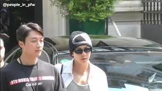 Thumbnail: RM / Namjoon 김남준 [BTS] - Arirang World Tour in Paris Day 2 - 18.07.2026