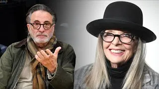 Thumbnail: Andy Garcia Pays Emotional Tribute to Diane Keaton "you will be missed dearly"