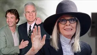 Thumbnail: Steve Martin and Martin Short Raise Glasses in Heartbreaking Tribute to Diane Keaton