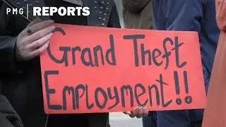 Thumbnail: The Rockstar Workers Fired Before They Could Finish GTA 6