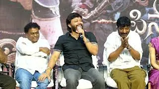 Thumbnail: Golden Megastar Ganesh Speech | Pinaka Teaser Launch Event | Dhananjay | TG Vishwa Prasad