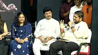 Thumbnail: Gowra Hari Speech | Pinaka Teaser Launch Event | Golden Megastar Ganesh | Dhananjaya