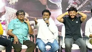 Thumbnail: Sadhu Kokila Speech | Pinaka Teaser Launch Event | Golden Megastar Ganesh | Dhananjaya