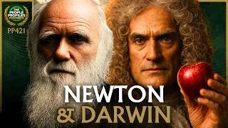 Thumbnail: Isaac Newton and Charles Darwin - The Two Geniuses Who Changed the World Forever Documentary