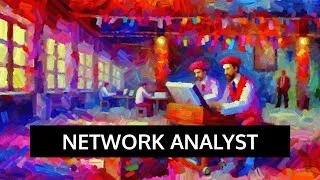 Thumbnail: Explore Career Opportunities as a Network Analyst: Role Overview & Insights