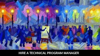 Thumbnail: Technical Program Manager Sought: Join a Leading Tech Team Today