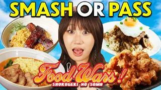 Thumbnail: Smash or Pass: Food Wars