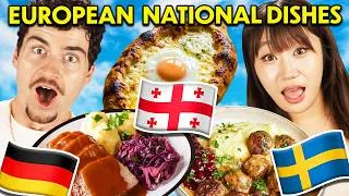 Thumbnail: We Rank European National Dishes