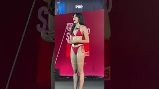 Thumbnail: Lou Yanong | Century Tuna Superebod Era 2026 | PEP Coverage #shorts