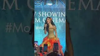 Thumbnail: FIRST TIME! Kai Montinola performs local version of “How Far I’ll Go” | PEP