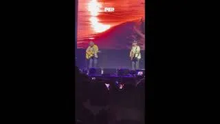 Thumbnail: Clint and Bob Moffatt sing their original song for the Philippines | PEP Coverage