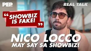 Thumbnail: NICO LOCCO: Mayaman Naman Pala Bago Mag-Showbiz! (His True Journey) | #PEPRealTalk (PART 2)