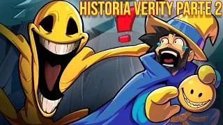 Thumbnail: El Final de La Historia de Verity (El Mod Más Terrorífico de Minecraft Cap. 3) - Pepe el Mago