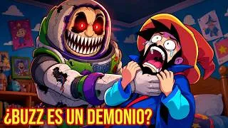 Thumbnail: La Historia de Buzz.EXE (y Toy Story.EXE) - Pepe el Mago