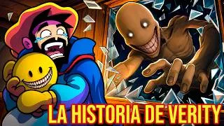 Thumbnail: La Historia de Verity (El Mod Más Terrorífico de Minecraft Cap. 1 y 2) - Pepe el Mago