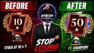 Thumbnail: Why You’re STUCK at 10⭐ in FC Mobile…