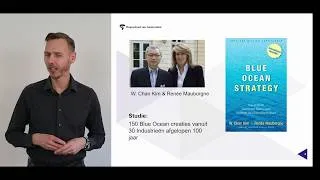 Thumbnail: De Blue Ocean Marketing Strategie uitgelegd