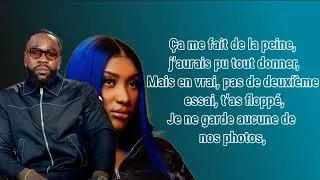 Thumbnail: Tayc ft Aya Nakamura Va loin (paroles)
