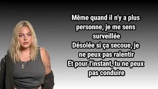 Thumbnail: Louane - Conduire (paroles)