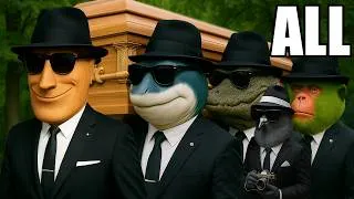 Thumbnail: COFFIN DANCE x ALL BRAINROT