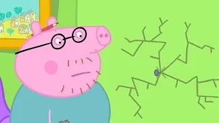 Thumbnail: Peppa Pig in Hindi - Ek Tasveer Latakaana - हिंदी Kahaniya - Cartoons for Kids