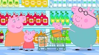Thumbnail: Peppa Pig in Hindi - Khareedaaree - हिंदी Kahaniya - Cartoons for Kids