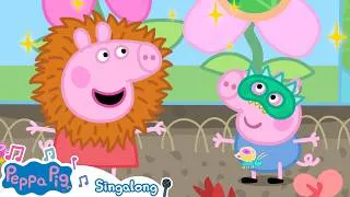 Thumbnail: 🎶 Bing Bong Zoo Remix 💫 NEW Singalong Nursery Rhymes & Kids Songs 💕 Peppa Pig Songs