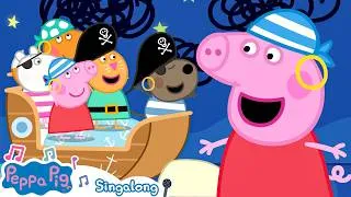 Thumbnail: 🎶 Five Pirates In The Bed + More Nursery Rhymes for Kids | Kids Songs | Peppa Pig Music Official 🐷