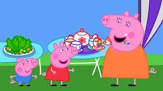 Thumbnail: Peppa Pig Plays a Cake Prank! 🍰💖 | Peppa Pig Tales | Full Episodes | Cartoons | 30 Mins