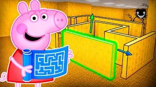 Thumbnail: Building My Own BACKROOMS in Roblox!