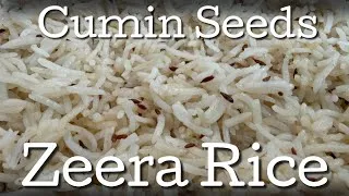 Thumbnail: Zeera Rice | Cumin Seed Basmati Rice