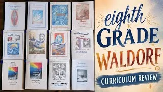 Thumbnail: Grade 8 Waldorf Curriculum Live Education