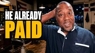Thumbnail: Brooklyn Barber ASMR Haircut Roleplay 💈 Spanglish Personal Attention
