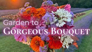 Thumbnail: Flower Farm Bouquet from Garden to Vase