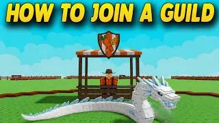 Thumbnail: How To Join a Guild In Grow a Garden 2 Roblox - Simple Guide