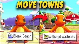 Thumbnail: How To Move Pokemon Into A Different Town Pokémon Pokopia - Simple Guide