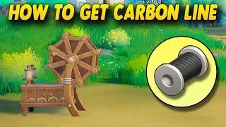 Thumbnail: Starsand Island How To Get Carbon Line - Simple Guide
