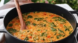 Thumbnail: The Cheap Chickpea Soup That Got Me Through Busy Weeks