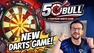 Thumbnail: 50 Bull — The Most Fun Darts Practice Game You’ve Never Tried! 🎯 