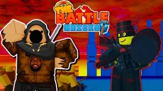 Thumbnail: Chapter 1 Was a Doozy... | Battle Bricks Roblox