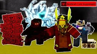 Thumbnail: I Finally Completed My SOLO Run | Tuantu's Lobotomization Branches Roblox