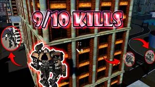 Thumbnail: Can I get 10 kills without dying?| Steel Crossfire Roblox
